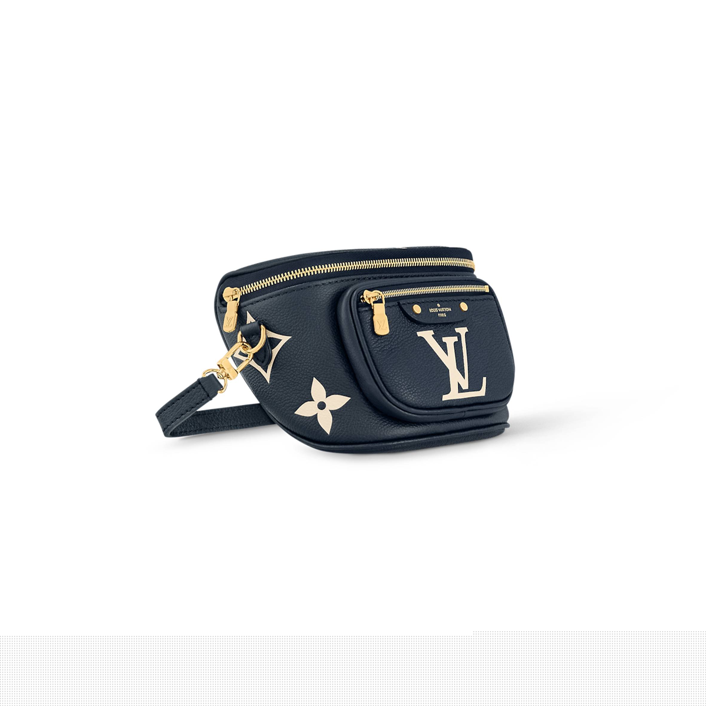 l**is V*t*n mini bumbag m85636 (17*12*9cm)